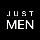 Icona Just Men - Migliore App per Incontri Gay