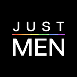 Just Men - Best Gay Dating App 아이콘