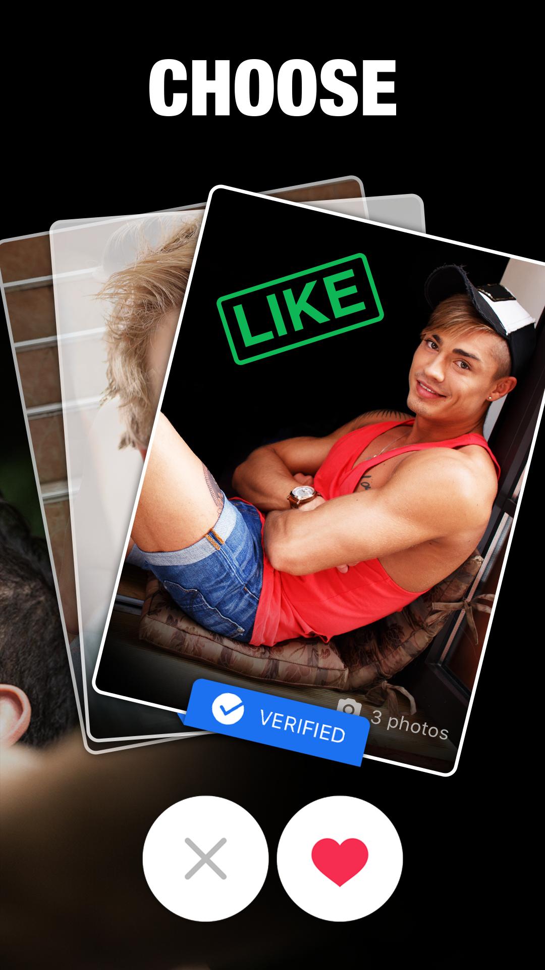 best gay dating apps on android
