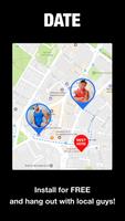 3 Schermata Just Men - Migliore App per Incontri Gay
