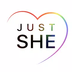 Just She - Top Lesbian Dating APK download
