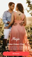 Mojo Video Chat پوسٹر