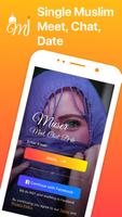 Muslim Dating App for Muslims Plakat