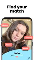 Dating and Chat - My Crush 截图 1