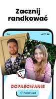 Randki i czat — My Crush plakat
