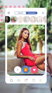 Dating app for free: dating & chat - Love.ru poster