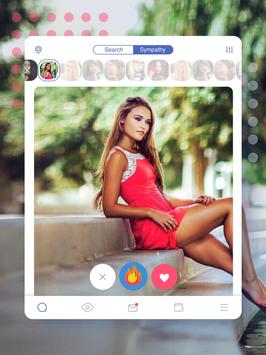 Dating app for free: dating & chat - Love.ru screenshot 5