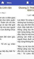 Dai Chua Te screenshot 3