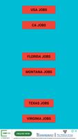 USA Gov Jobs 海報
