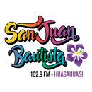 Radio San Juan Bautista - Huasahuasi Tarma APK