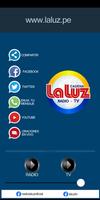 La Luz - Radio & TV постер