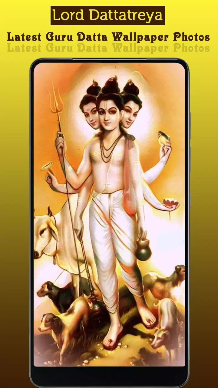 Dattatreya Wallpaper APK for Android Download