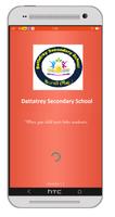 Dattery Secondary School Affiche