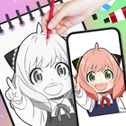 AR Drawing: Sketch and Trace simgesi