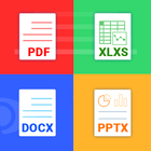 Document Reader-Office Viewer icône