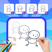 Draw Animation: Color Book