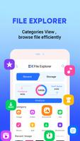 File Explorer Affiche