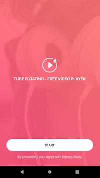 Tube Floating 海报