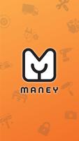 Maney - Services Marketplace Affiche