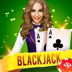 Blackjack offline アプリダウンロード