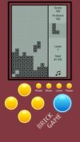 Brick Classic - Brick Game постер