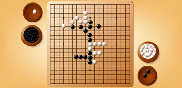 Gomoku - Tic Tac Toe