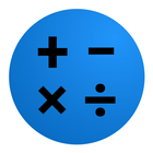 Calculator for Wear OS আইকন