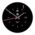 Forward Analog watch face