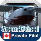 Canada Private Pilot Test Prep icon