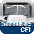 FAA CFI Flight Instructor Prep icône