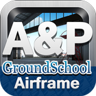 FAA A&P Airframe Test Prep icône