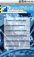 FAA A&P Powerplant Test Prep Affiche