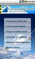 FAA ATP Written Test Prep الملصق