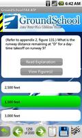 FAA ATP Written Test Prep تصوير الشاشة 1