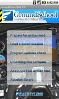 FAA IFR Instrument Rating Prep poster
