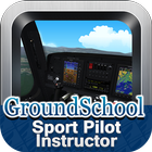 Sport Pilot Instructor FAA आइकन