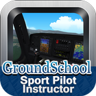 Sport Pilot Instructor FAA icône