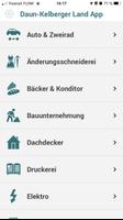 Daun-Kelberger Land App capture d'écran 3