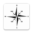 Kompas Ku (Compass) ikon