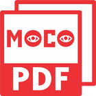 Moco PDF Reader icône