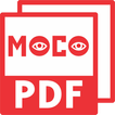 Moco PDF Reader icon