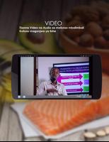 Lishe Bora | Health Eating | HeA app imagem de tela 2