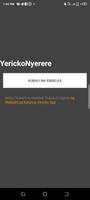 Yericko Nyerere App Affiche