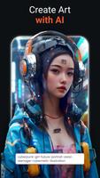 Believe - The Ai Art Generator ảnh chụp màn hình 2