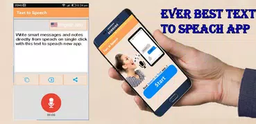 Speech to Text : Voice Typing in All Language