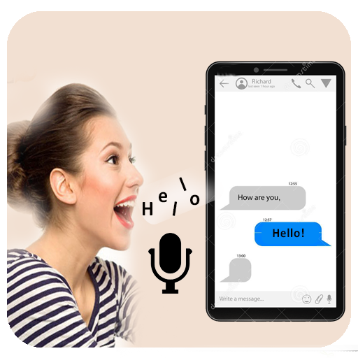 Speech to Text : Voice Typing in All Language
