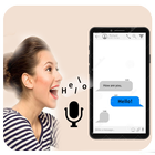 Speech to Text : Voice Typing in All Language icon