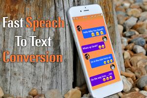 Speech to Text : Voice Typing in All Language screenshot 1