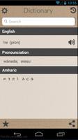 Amharic to English (English to imagem de tela 2