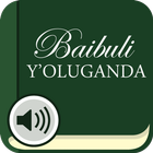 Luganda Bible , Baibuli y'oluganda mu audio icône